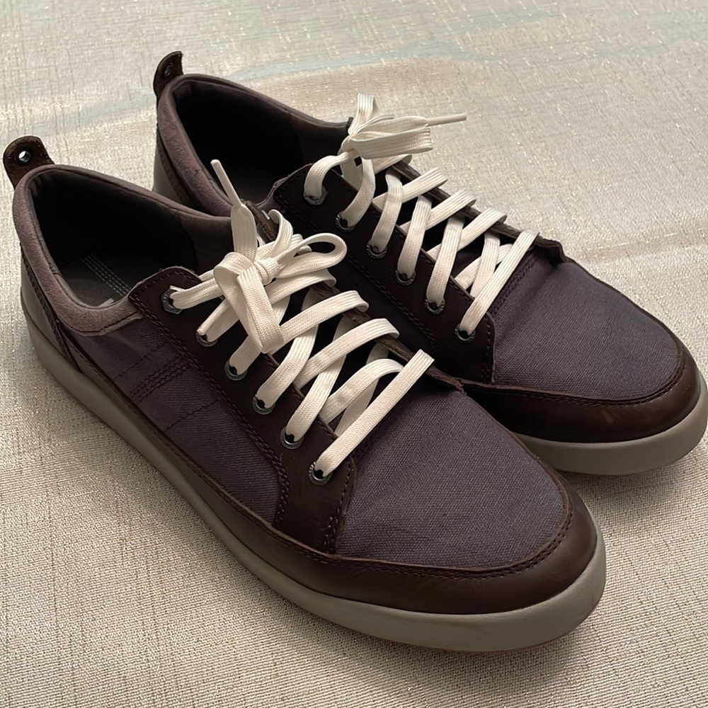 Men’s Kodiak Sneakers, gray/taupe, size 12